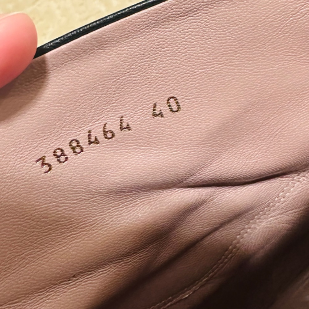 Gucci boots - Picture 8 of 8